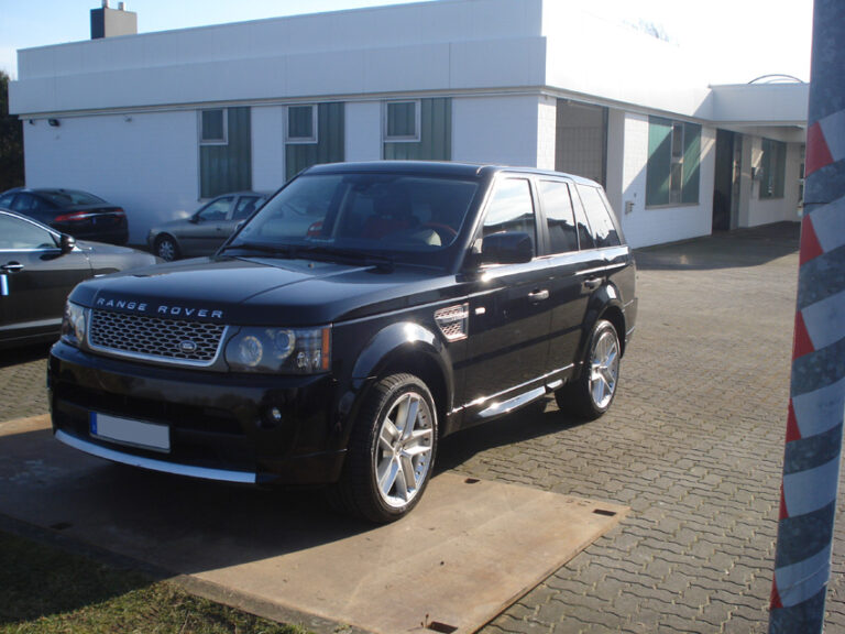 RANGE ROVER- US