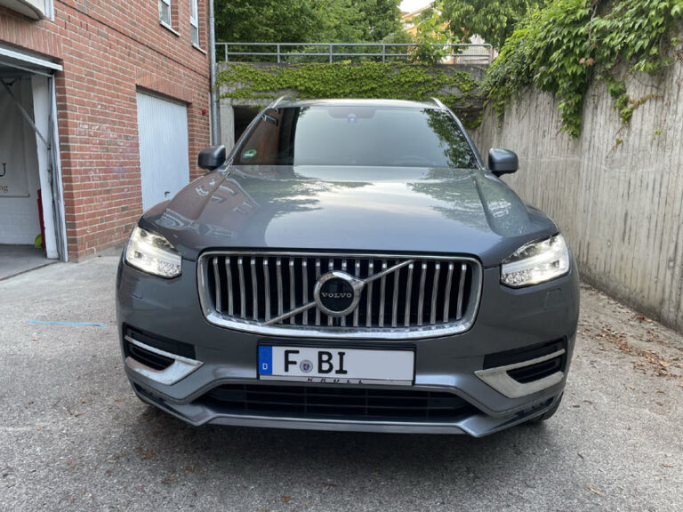 VOLVO XC90 T6/ 55920 km