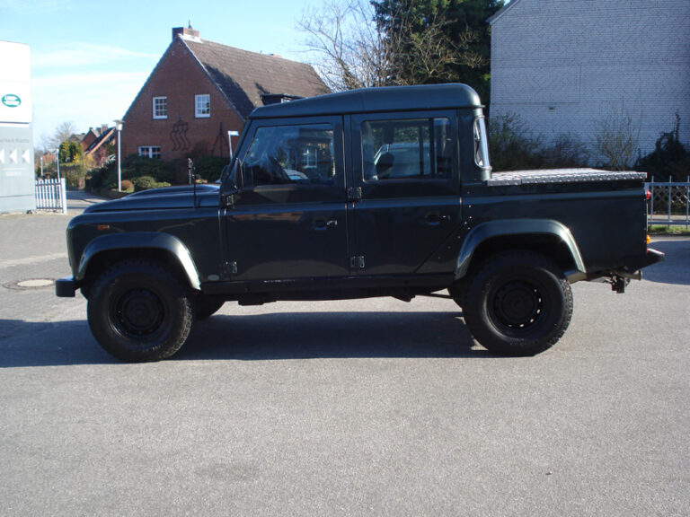 LAND ROVER DEFENDER PLÖ