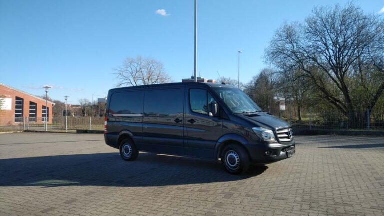 MERCEDES SPRINTER 316 CDI- Polster