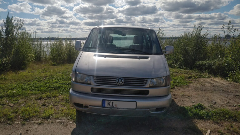 VW T4- 500057 km- Polster