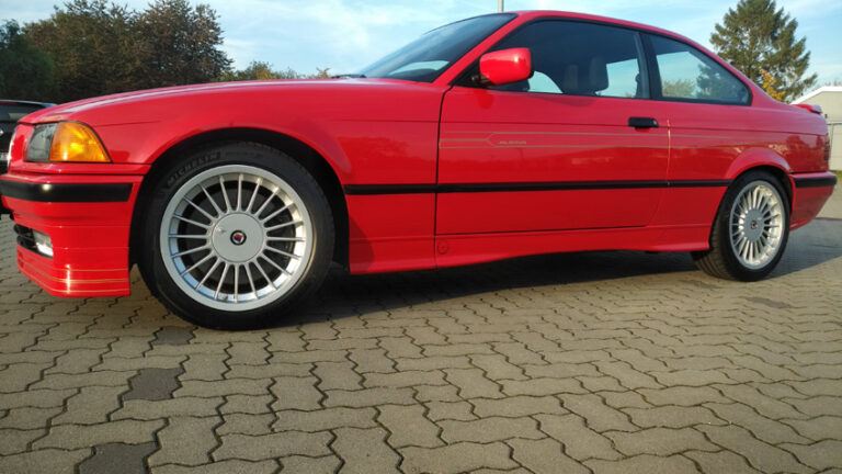 BMW/ ALPINA B3 3.0 COUPE 010