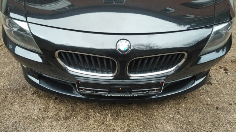 BMW Z4 LABOE- Scheinwerfer