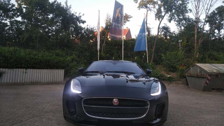 JAGUAR F-TYPE