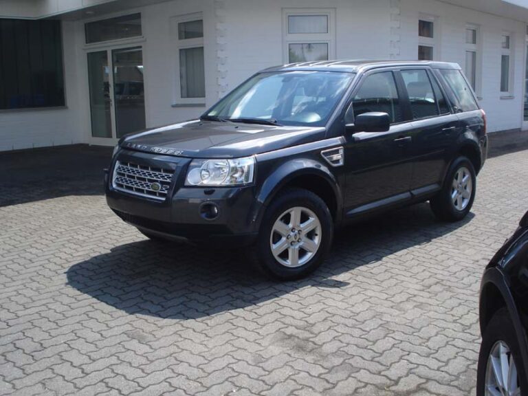 LAND ROVER FREELANDER- Polster