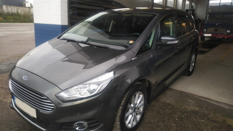 FORD S MAX- Polster