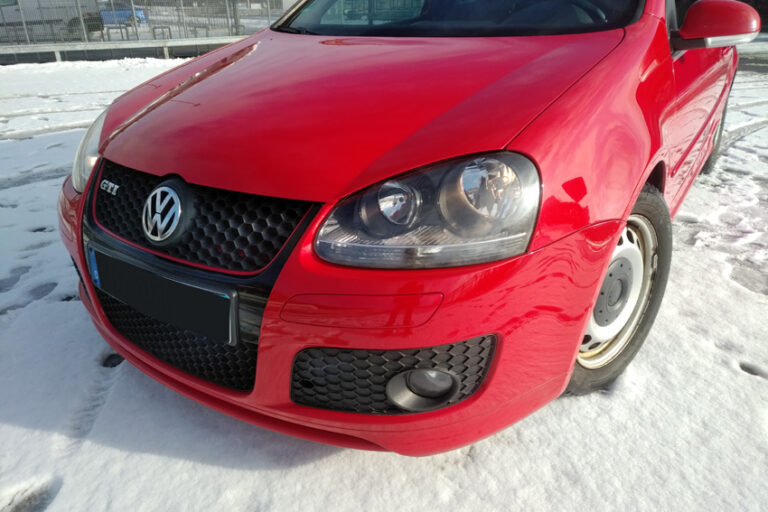 GOLF GTI- Scheinwerfer