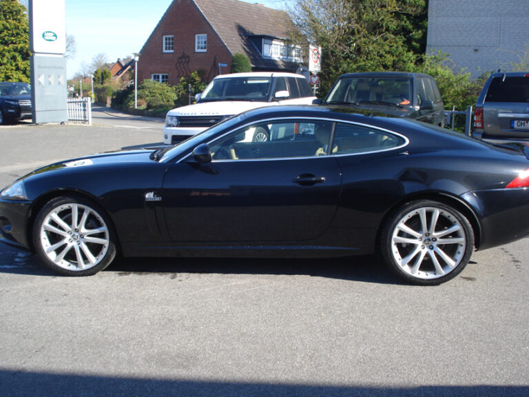 JAGUAR XK 4.2