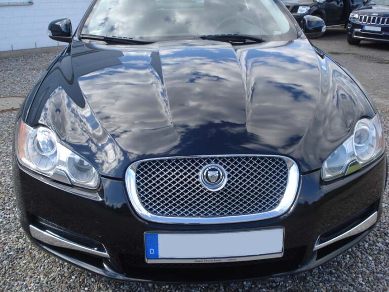 JAGUAR XF LIMOUSINE