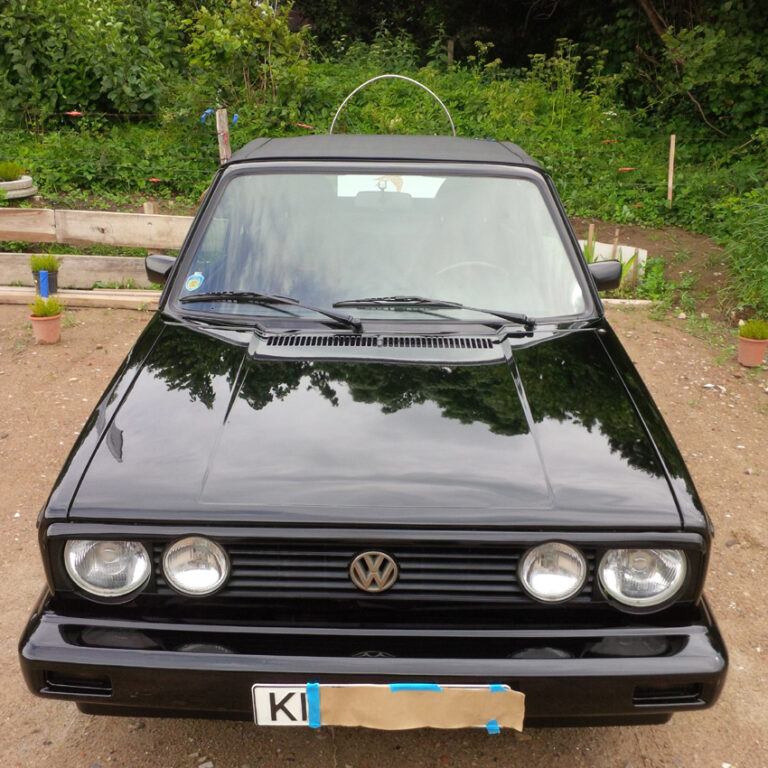GOLF 1- 316289 km