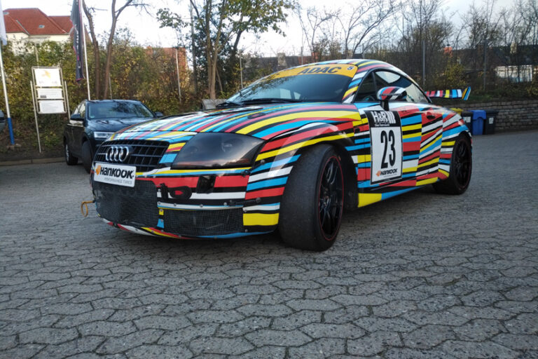 AUDI TT ROADSTER