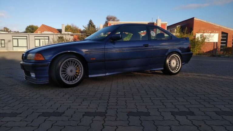 BMW/ ALPINA B8 4.6 COUPE 0008/ BJ 1996