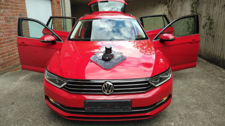 VW PASSAT/ 52425 km