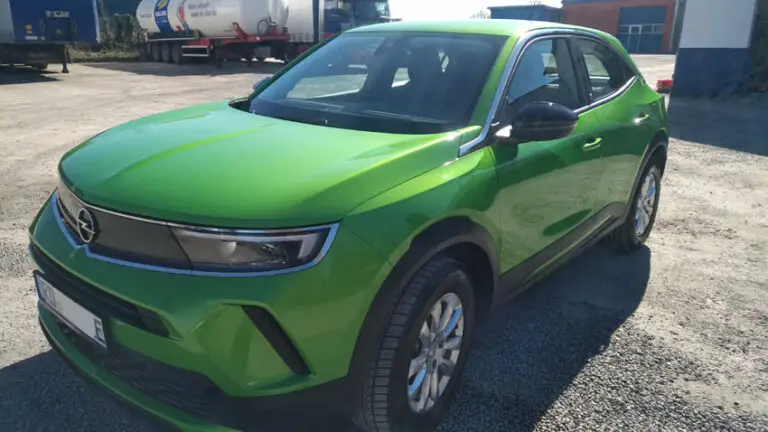 OPEL-MOKKA E