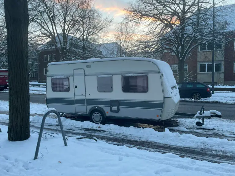 WOHNWAGEN- Polster