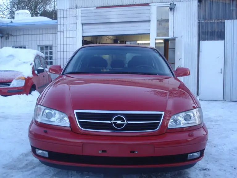 OPEL OMEGA 2.2 16V/ BJ 2000