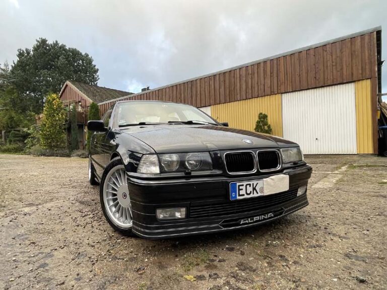 BMW/ALPINA B8 4.6 0011