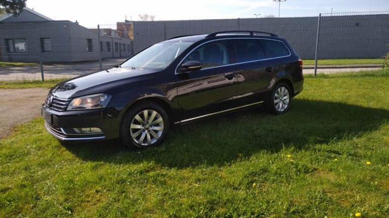 VW PASSAT/ 11059 km