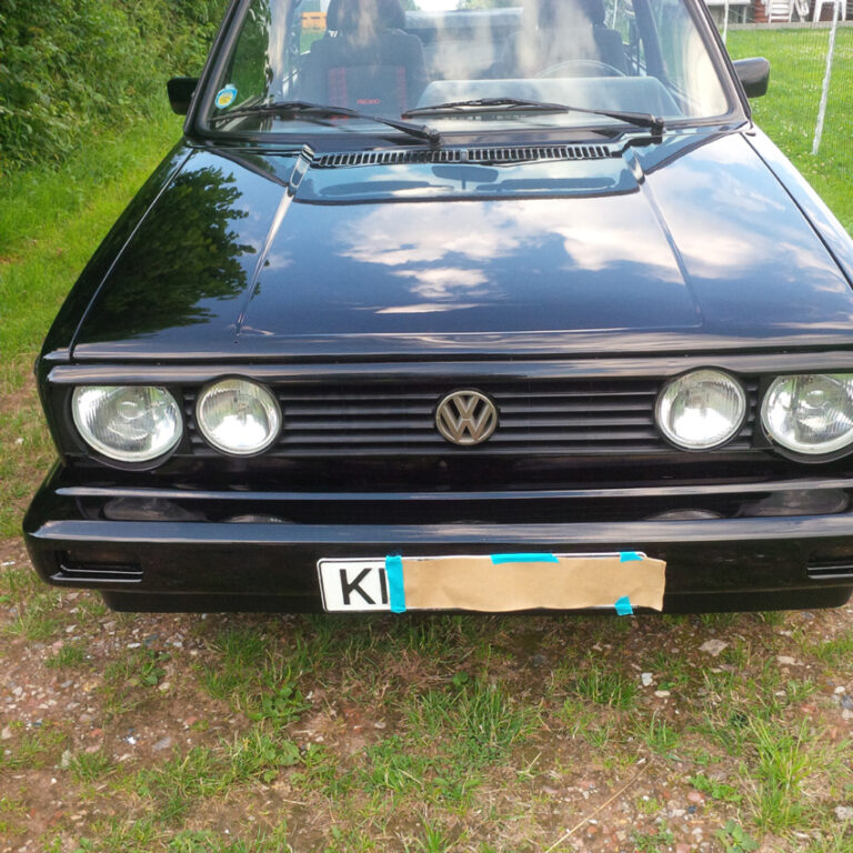 GOLF 1/ 316289 km