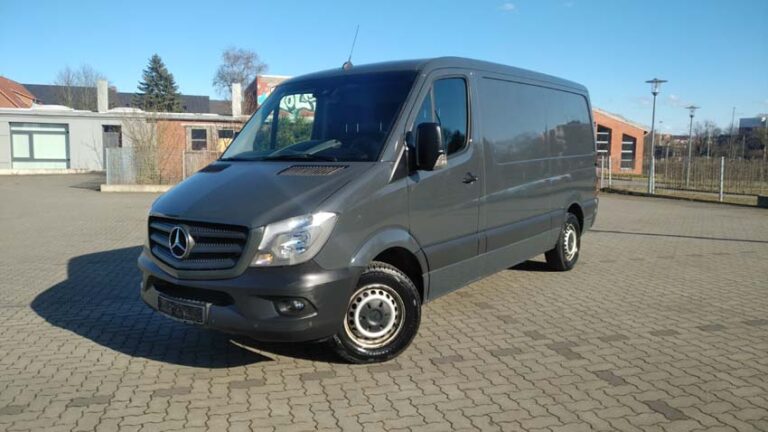 MERCEDES SPRINTER 316 CDI/ GRAU