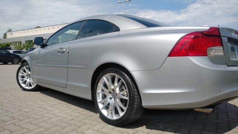 VOLVO C70/ 109092 km