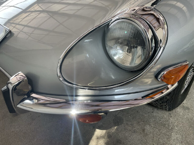 JAGUAR E TYPE V12/ BJ 1972