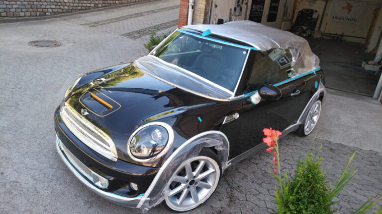 MINI COOPER S/ 105969 km