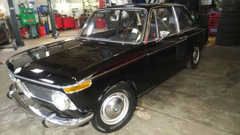 BMW 1600/ BJ 1970