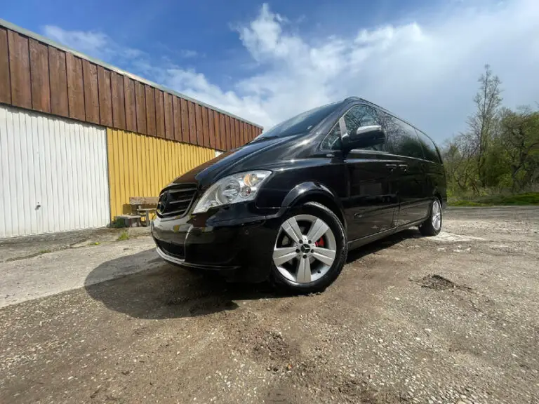 MERCEDES VITO- BJ 2014