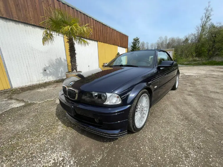 bmw alpina b3 02 0 cabriolet