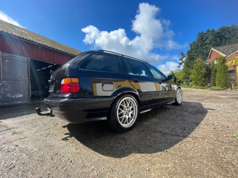 BMW E36 COUPE- BJ 1996