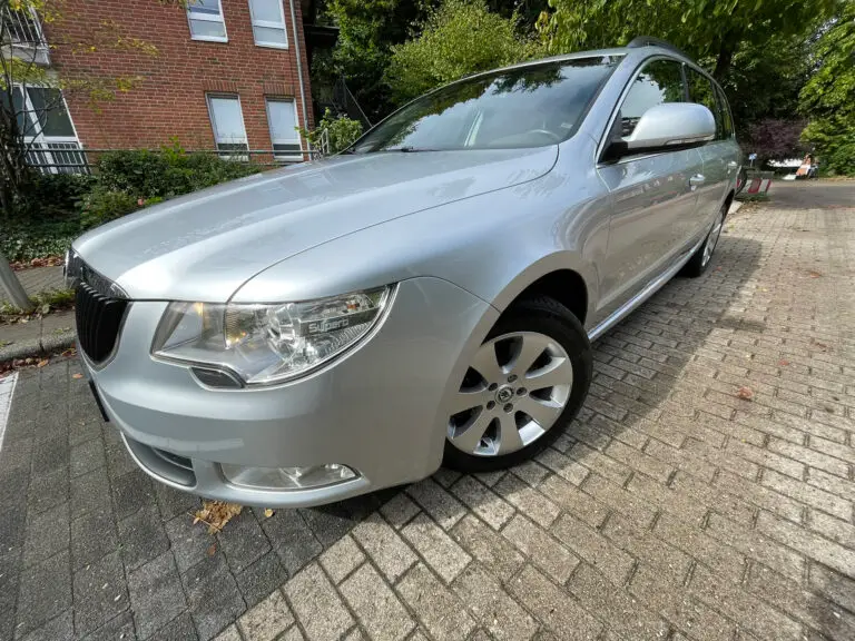SKODA TSI SUPER