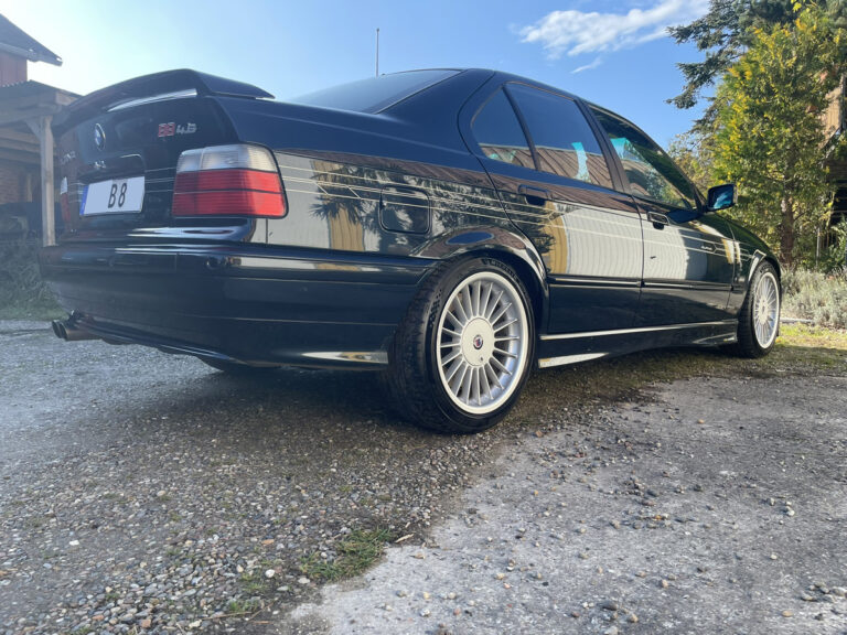 BMW/ALPINA B8