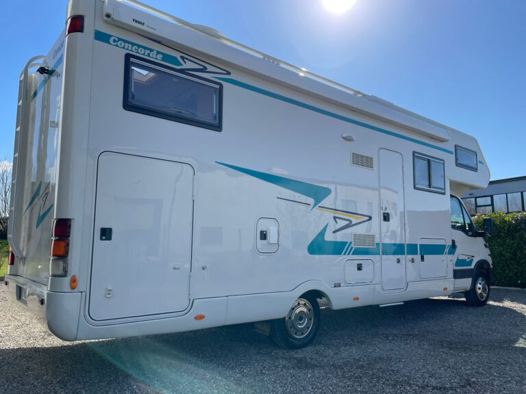 WOHNMOBIL CONCORDE/ BJ 2000/ 180000 km