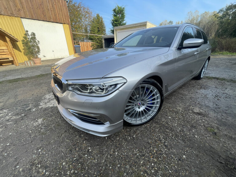 ALPINA B5