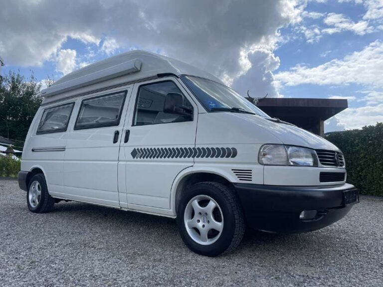 VW BUS- BJ 2000- 181555 km
