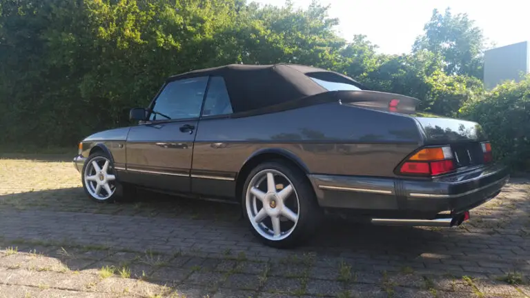 SAAB GRAU, 102591 KM