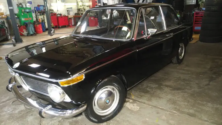 BMW 1006| BJ 1970