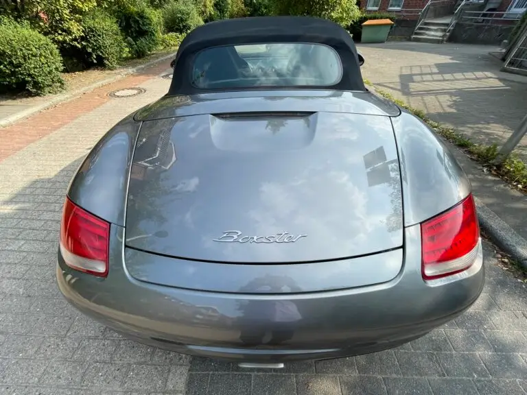 Rueckleuchte PORSCHE BOXSTER-BJ13
