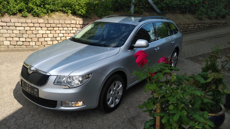 SKODA TSI