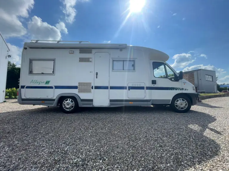 WOHNMOBIL FIAT- BJ 1999- 143980 km