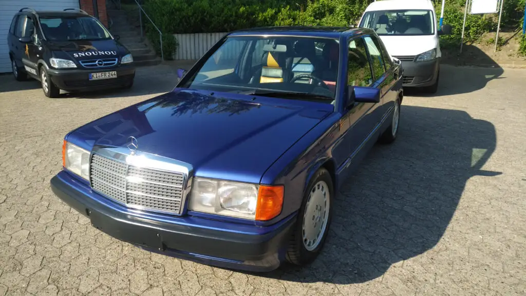 oldtimer-pflege