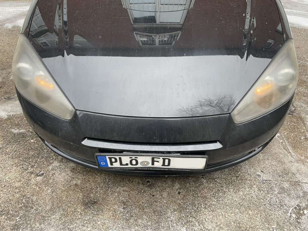 Scheinwerferaufbereitung Kiel