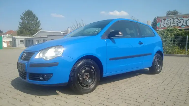 POLO 1.4| Lack| 141763 km