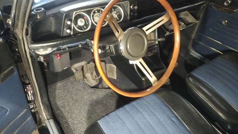 BMW 10006/ Polstersitze shampoonieren